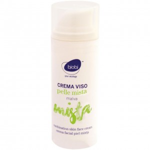 Linea viso - crema viso pelli miste 50ml BJOBJ