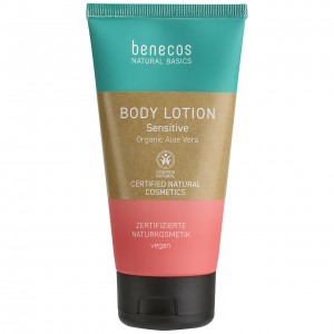 Lozione corpo delicata 150ml BENECOS