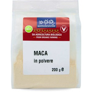 Maca in polvere 200 G SOTTOLESTELLE