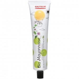Maionese con erbe delle alpi 170g GAUTSCHI
