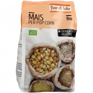 Mais per pop corn 400g FIOR DI LOTO