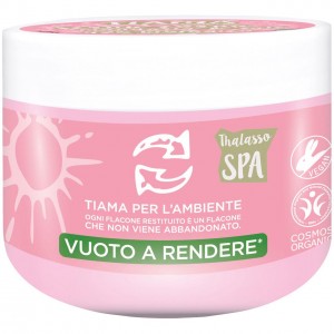 Mandorla scrub corpo 250ml TIAMA