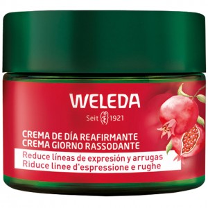Melograno&peptidi di maca - crema giorno rassodante
 40ml WELEDA