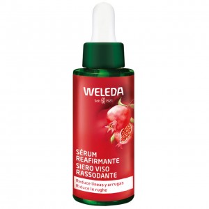Melograno&peptidi di maca - siero viso rassodante 30ml WELEDA