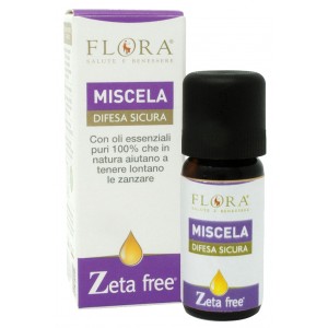 MISCELA DIFESA SICURA 10ml FLORA
