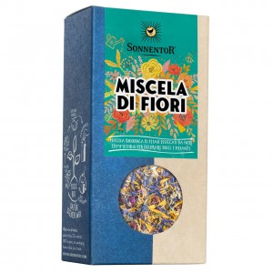 Miscela fiori decorativi 7g SONNENTOR