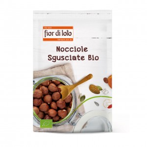 Nocciole sgusciate 170g FIOR DI LOTO
