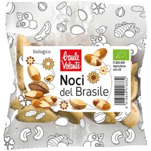 Noci del brasile 35g BAULE VOLANTE