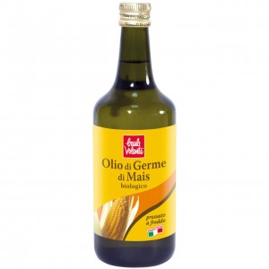 Olio di Germe di Mais 750ml Baule Volante