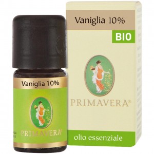 Olio essenziale vaniglia 10% 5ml FLORA