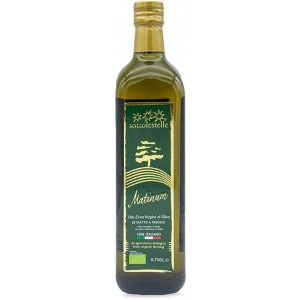 Olio extra vergine d'oliva 'Matinum' 750 ml 750 ML SOTTOLESTELLE