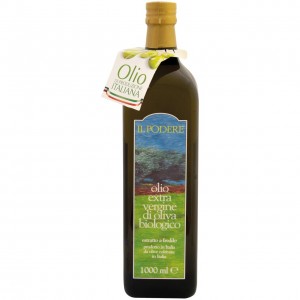 Olio extravergine di oliva 1L IL PODERE