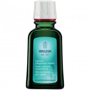 Olio nutriente per capelli 50ml WELEDA