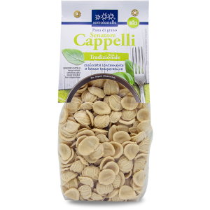 Orecchiette Pugliesi Senatore Cappelli 500g Sottolestelle