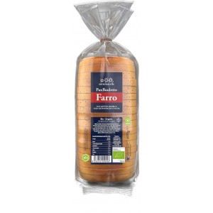 Pane Bauletto di Farro 400 G SOTTOLESTELLE