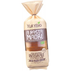 Pane Bauletto Integrale 400 G YUKYBIO
