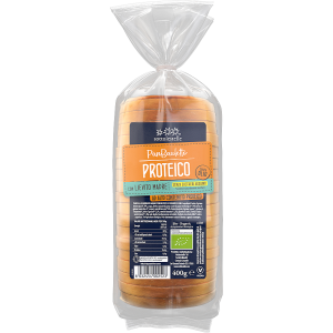 Pane Bauletto Proteico 400 G SOTTOLESTELLE