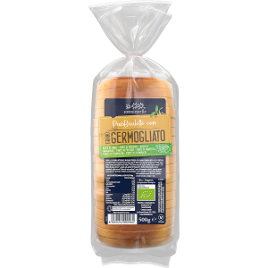 Pane con Grano Germogliato 500 G SOTTOLESTELLE