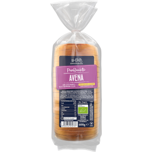 Pane in bauletto all'avena 400g SOTTOLESTELLE