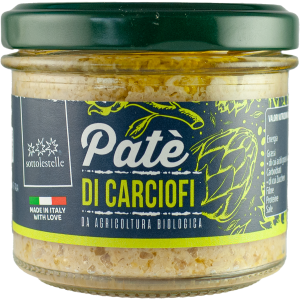 Patè di Carciofi 100 G SOTTOLESTELLE