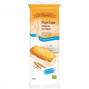 Plum cake allo yogurt 6x33g LE PIUMETTE