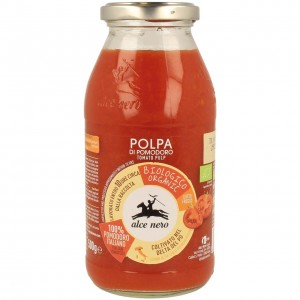 Polpa di pomodoro 500g ALCE NERO