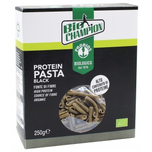 PROTEIN PASTA BLACK 250g BIO CHAMPION