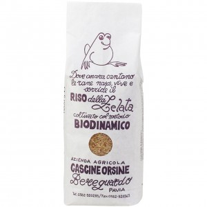 Riso Rosa Marchetti integrale 1kg CASCINE ORSINE