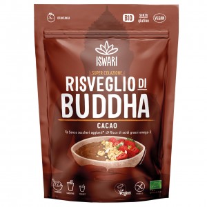 Risveglio di Buddha al Cacao 360g Iswari