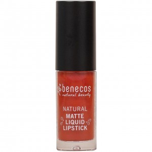 Rossetto liquido - trust in rust 5ml BENECOS