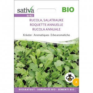 Rucola annuale 2,5g SATIVA