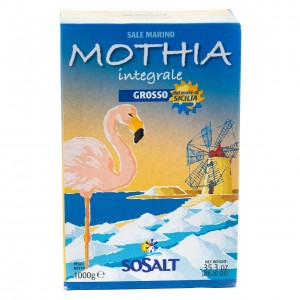 Sale Integrale mediterraneo grosso 1kg MOTHIA
