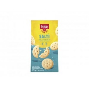 Salti senza glutine 175g SCHAR