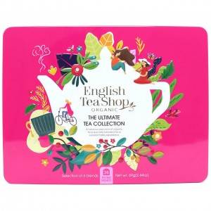 Selezione Infusi in Latta - The Ultimate Collection