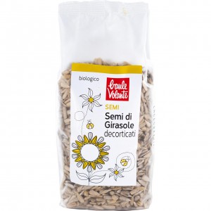 Semi di girasole sgusciati 400g BAULE VOLANTE