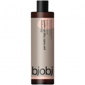 Shampoo aloe e malva 250ml BJOBJ