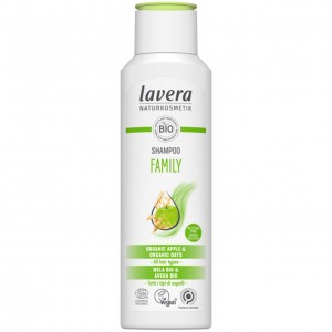Shampoo family 250ml LAVERA