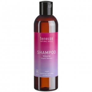 Shampoo volume 250ml BENECOS