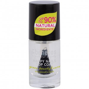 Smalto unghie - crystal 5ml BENECOS