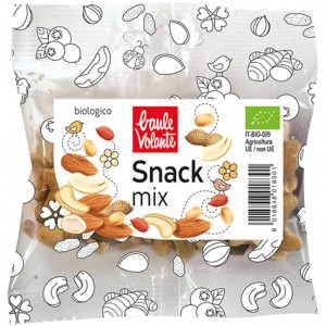 Snack mix 35g BAULE VOLANTE