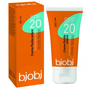 Sole - crema solare spf20 100ml BJOBJ