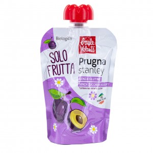 Solo frutta prugna stanley 100g Baule volante
