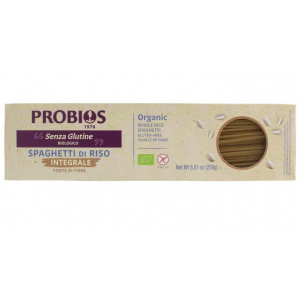 Spaghetti di Riso Integrale 250g Probios
