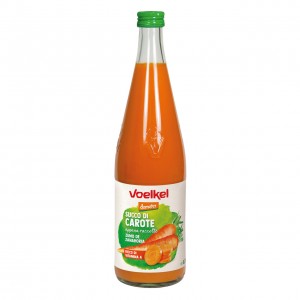 Succo di carota 700ml VOELKEL
