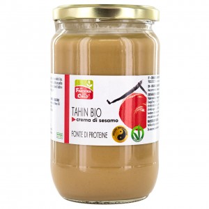 Tahin 660g LA FINESTRA SUL CIELO