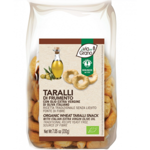 Taralli di Frumento 200g Probios