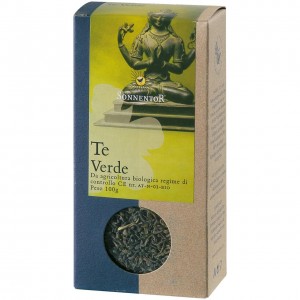 Te verde China 100g SONNENTOR
