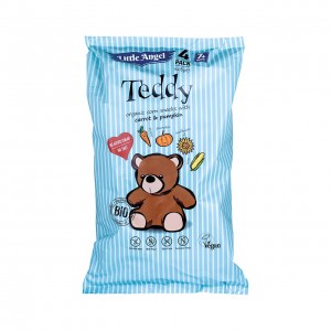 Teddy carota e zucca 30g LITTLE ANGEL