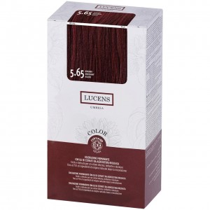 Tinta color lucens 5.65 - mogano 135ml LUCENS UMBRIA