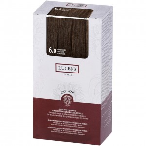 Tinta color lucens 6.00 - biondo scuro 135ml LUCENS UMBRIA